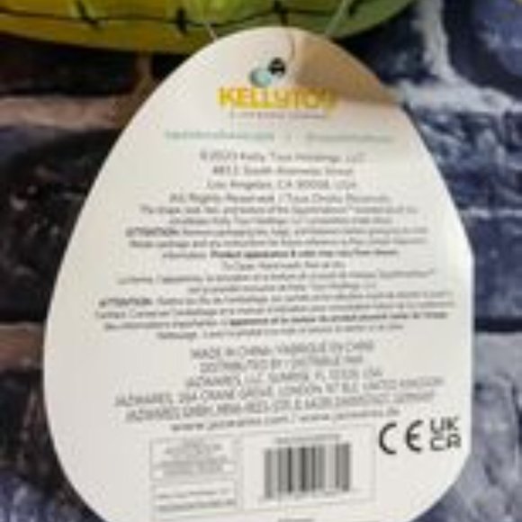 Oogie Boogie Squishmallow - Picture 4 of 9